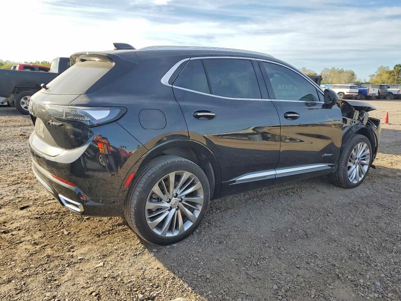 2025 Buick Envision მანქანა იყიდება აუქციონზე, vin: LRBFZME45SD088430, აუქციონის ნომერი: 76055295