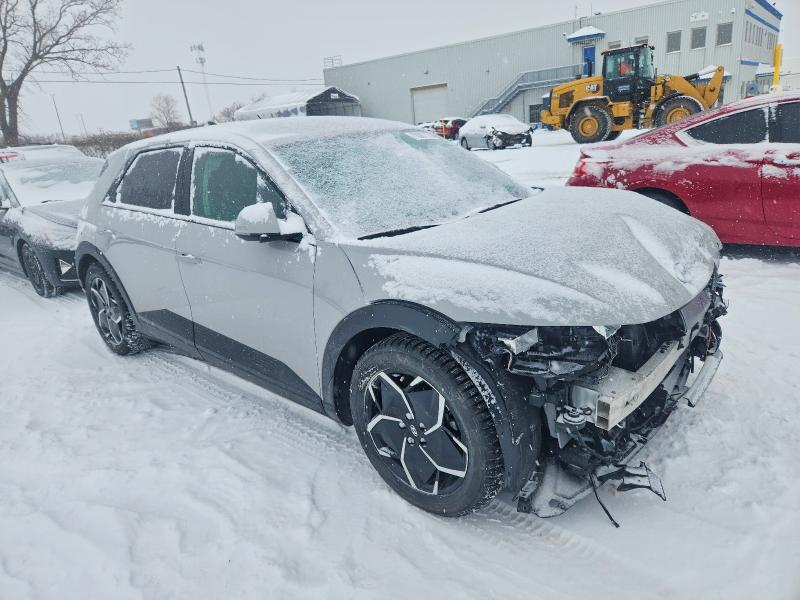 Продажа на аукционе авто 2024 Hyundai Ioniq 5 Se, vin: KM8KN4DEXRU275349, номер лота: 73067775