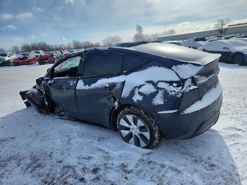 Продажа на аукционе авто 2024 Tesla Model Y, vin: 7SAYGDEE6RA274182, номер лота: 72776875