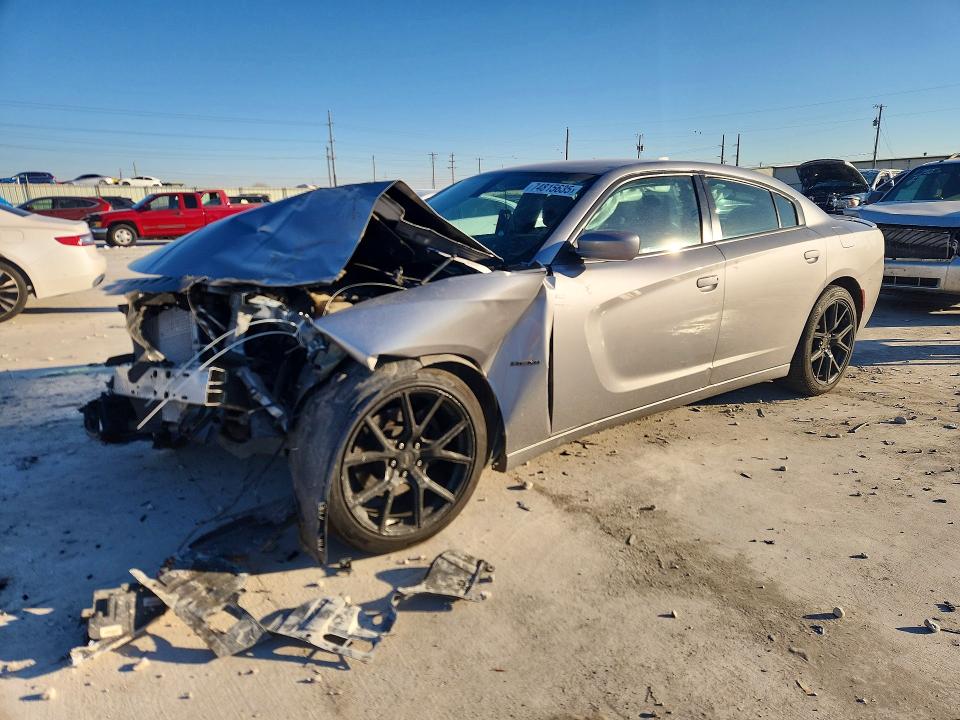 Aukcja sprzedaży 2018 Dodge Charger, vin: 2C3CDXCT3JH260457, numer aukcji: 74815635