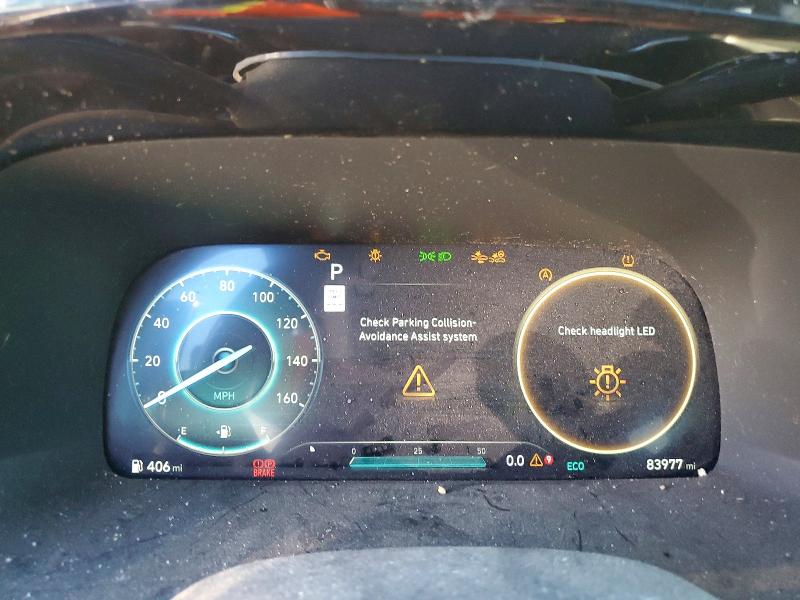 2024 Hyundai Palisade მანქანა იყიდება აუქციონზე, vin: KM8R7DGE5RU737756, აუქციონის ნომერი: 96537645
