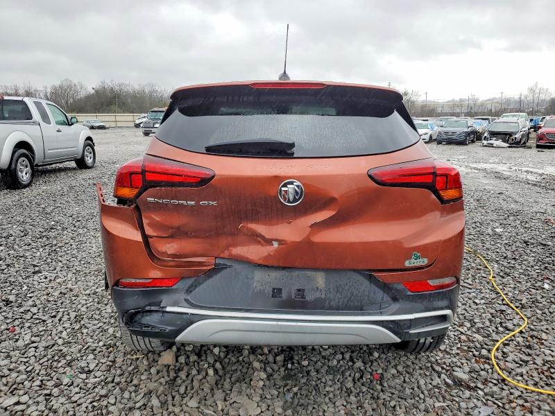 Aukcja sprzedaży 2020 Buick Encore Gx, vin: KL4MMBS2XLB099882, numer aukcji: 74010865