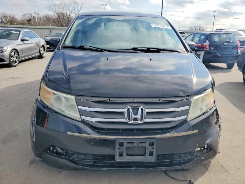 74272615 :رقم المزاد ، 5FNRL5H46BB004674 vin ، 2011 Honda Odyssey مزاد بيع