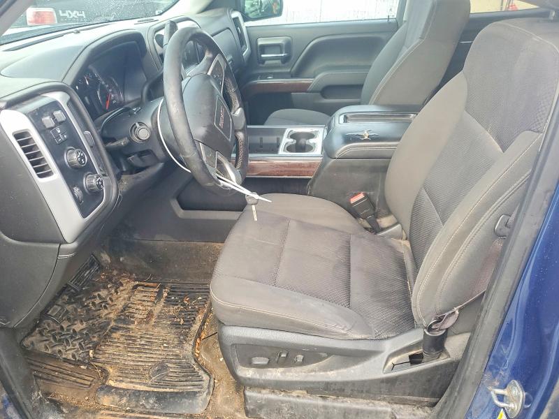 72322125 :رقم المزاد ، 1GTV2UEC7FZ180334 vin ، 2015 Gmc Sierra مزاد بيع