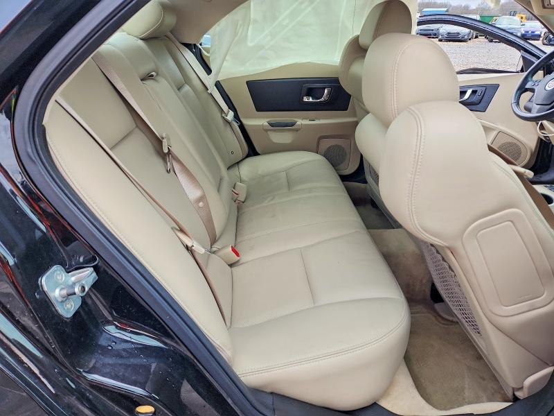 Aukcja sprzedaży 2005 Cadillac Cts Hi Fea, vin: 1G6DP567550105948, numer aukcji: 72656765