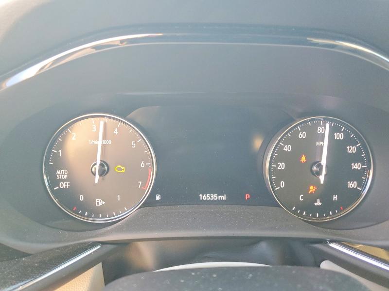 Продажа на аукционе авто 2021 Buick Envision E, vin: LRBFZNR4XMD086062, номер лота: 98567655