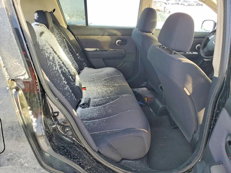 Продажа на аукционе авто 2009 Nissan Versa S, vin: 3N1BC13E89L418550, номер лота: 73906045