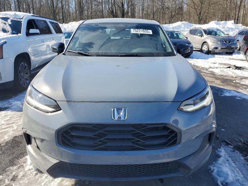 Aukcja sprzedaży 2024 Honda Hr-v Sport, vin: 3CZRZ2H5XRM786032, numer aukcji: 75221935