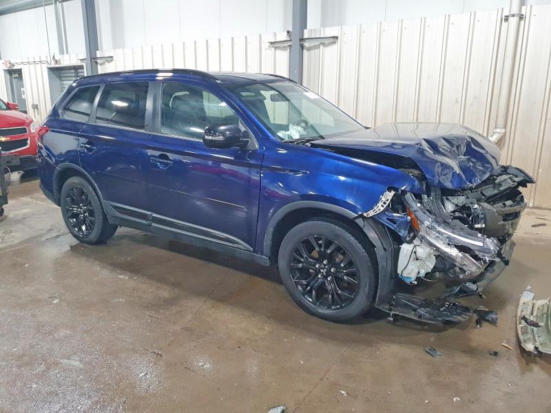 Продаж на аукціоні авто 2018 Mitsubishi Outlander, vin: JA4AZ3A38JZ031704, номер лоту: 74049455
