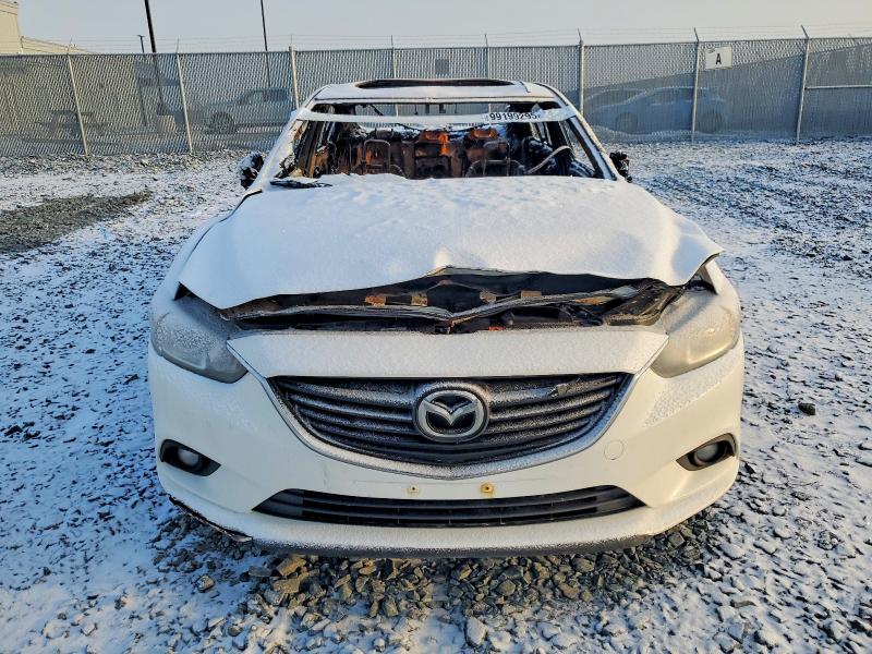 Продажа на аукционе авто 2014 Mazda 6, vin: JM1GJ1V66E1116254, номер лота: 99199295