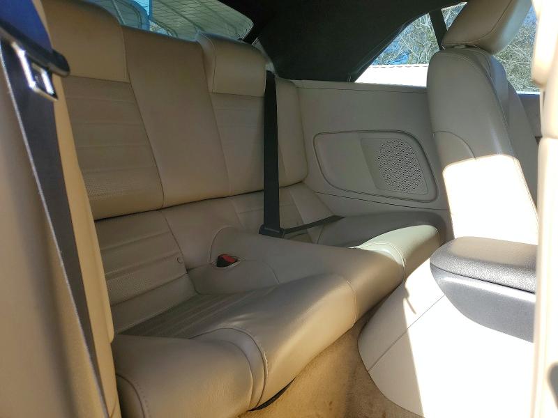 Aukcja sprzedaży 2006 Ford Mustang, vin: 1ZVFT85H065238535, numer aukcji: 96879065