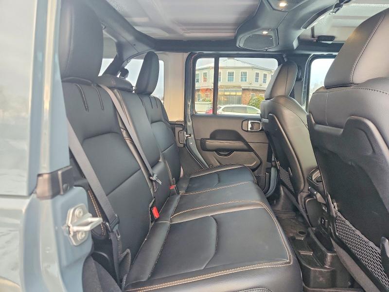 Продаж на аукціоні авто 2025 Jeep Wrangler, vin: 1C4RJXP6XSW603920, номер лоту: 98206285