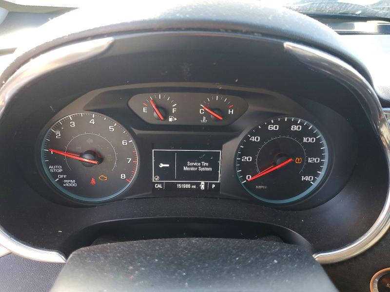 Продажа на аукционе авто 2018 Chevrolet Malibu, vin: 1G1ZD5ST9JF137025, номер лота: 72222325
