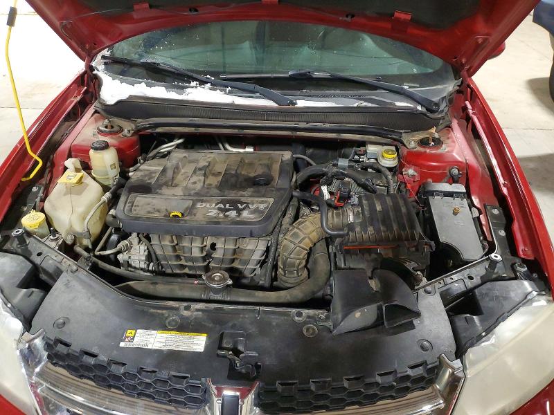 73747235 :رقم المزاد ، 1C3CDZCB3CN266403 vin ، 2012 Dodge Avenger مزاد بيع