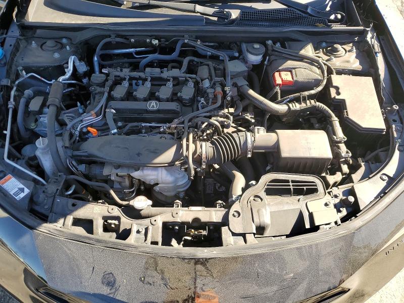Продаж на аукціоні авто 2024 Acura Integra, vin: 19UDE4H67RA022010, номер лоту: 73051645