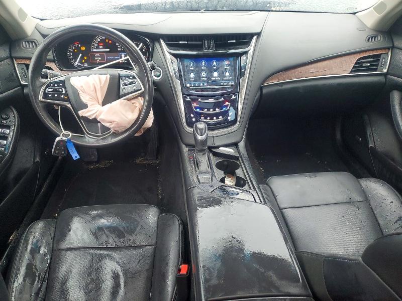 Продажа на аукционе авто 2019 Cadillac Cts Luxury, vin: 1G6AX5SS4K0140294, номер лота: 98500825