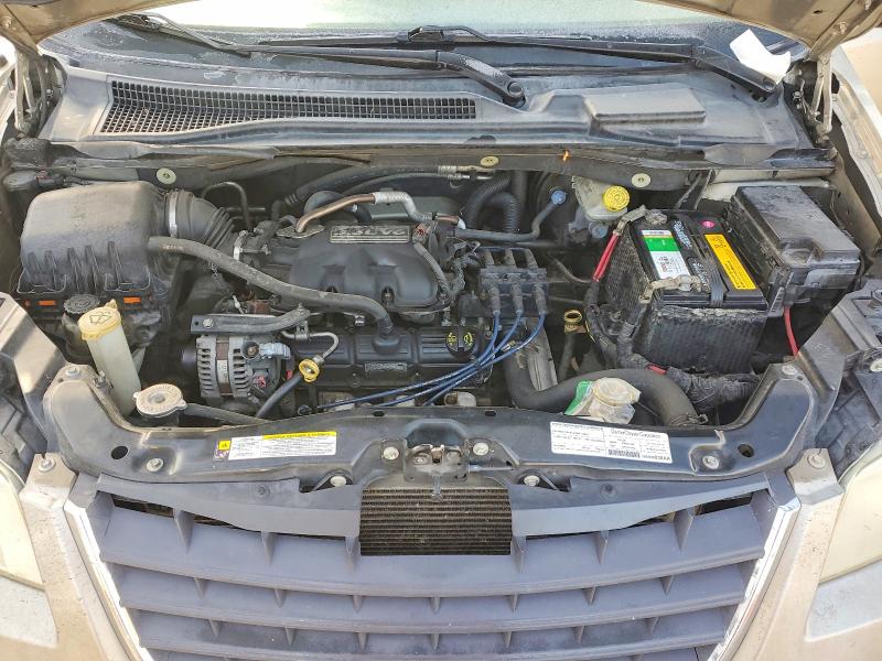 Aukcja sprzedaży 2008 Chrysler Town & Country, vin: 2A8HR44H98R605600, numer aukcji: 75197975