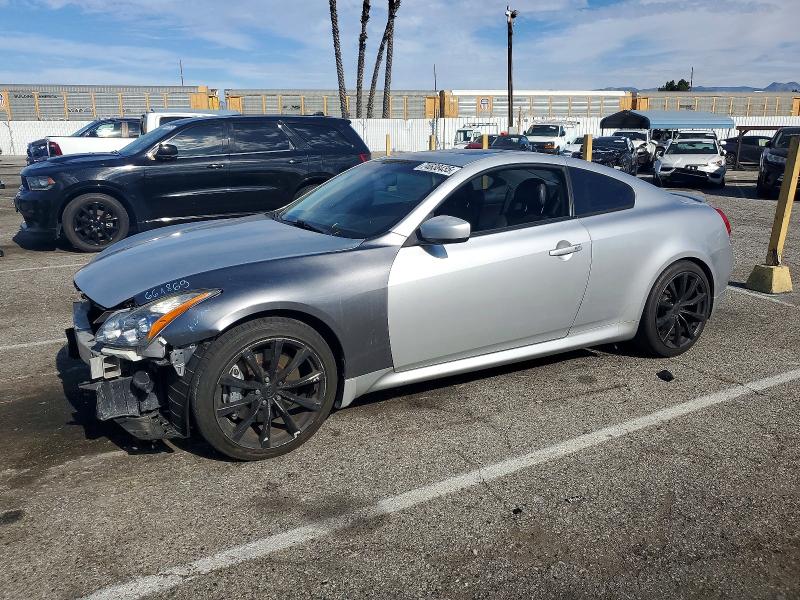 Auction sale of the 2008 Infiniti G37 Base, vin: JNKCV64E48M127893, lot number: 74638435