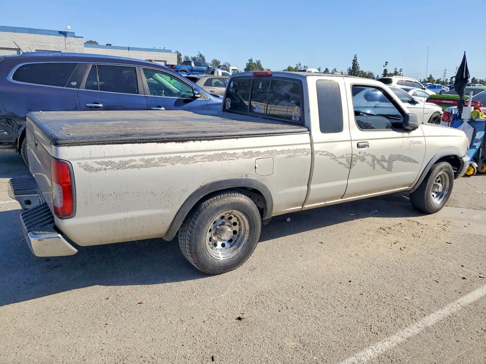 Продажа на аукционе авто 1999 Nissan Frontier, vin: 1N6DD26S6XC300965, номер лота: 74896275