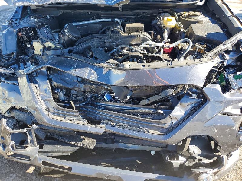 2024 Subaru Outback Li მანქანა იყიდება აუქციონზე, vin: 4S4BTANC0R3257742, აუქციონის ნომერი: 72800545