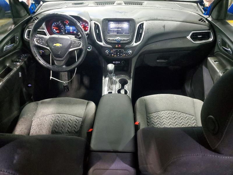 74272375 :رقم المزاد ، 3GNAXKEG7RS156941 vin ، 2024 Chevrolet Equinox مزاد بيع