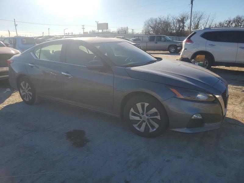2022 Nissan Altima მანქანა იყიდება აუქციონზე, vin: 1N4BL4BV0NN301593, აუქციონის ნომერი: 98797955