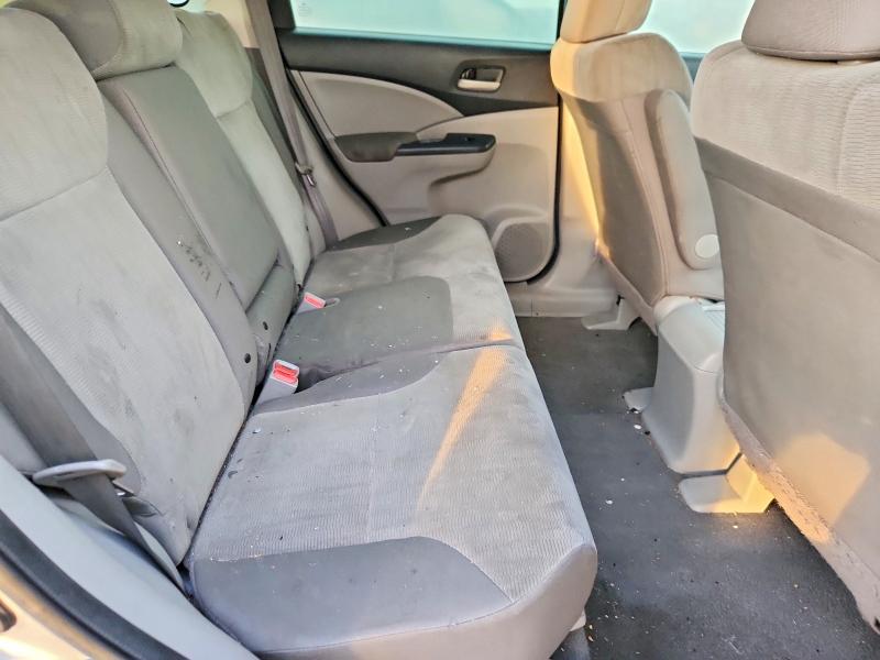 99503915 :رقم المزاد ، 2HKRM4H35DH643549 vin ، 2013 Honda Cr-v Lx مزاد بيع
