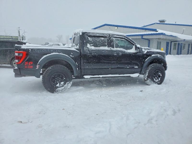 Продаж на аукціоні авто 2023 Ford F150 Rapto, vin: 1FTFW1RG0PFB42466, номер лоту: 75555705