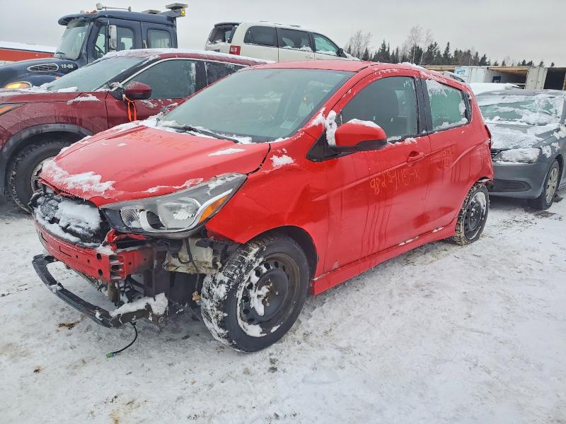 Продаж на аукціоні авто 2016 Chevrolet Spark 1lt, vin: KL8CD6SA8GC603712, номер лоту: 98229115