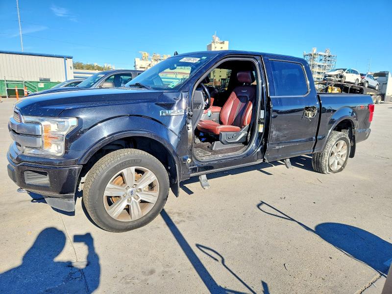 Aukcja sprzedaży 2019 Ford F150, vin: 1FTEW1E45KFD51945, numer aukcji: 73386755