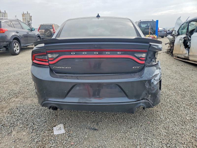 Продаж на аукціоні авто 2019 Dodge Charger, vin: 2C3CDXHG9KH526299, номер лоту: 74284825