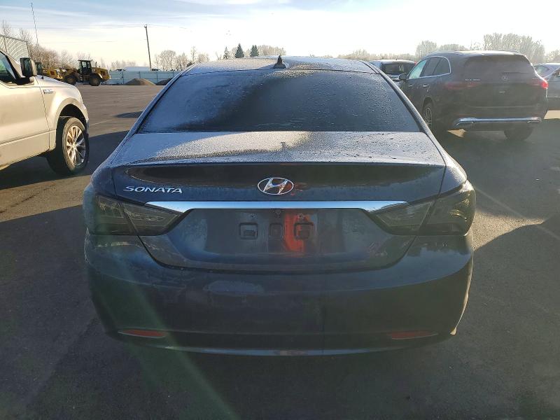 Aukcja sprzedaży 2011 Hyundai Sonata, vin: 5NPEB4AC3BH166874, numer aukcji: 73698955