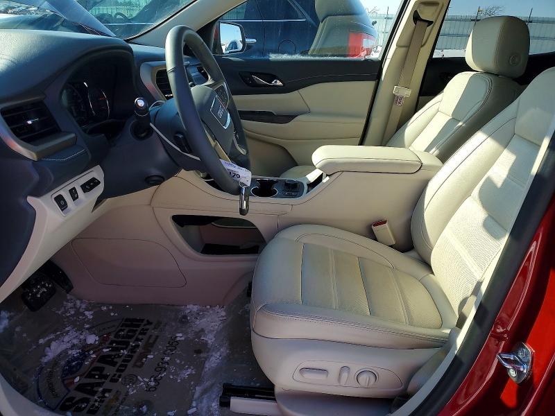 Продаж на аукціоні авто 2023 Gmc Acadia Den, vin: 1GKKNPLS0PZ125834, номер лоту: 73324575