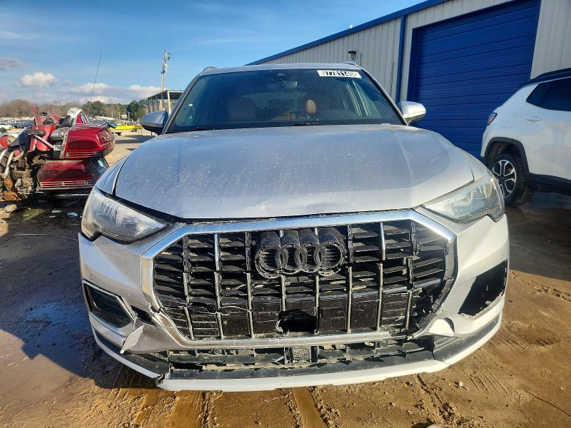 Продажа на аукционе авто 2022 Audi Q3, vin: WA1AUCF38N1001937, номер лота: 53294036