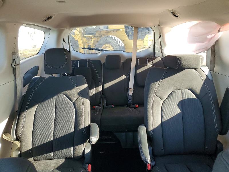 2023 Chrysler Voyager მანქანა იყიდება აუქციონზე, vin: 2C4RC1CG3PR534431, აუქციონის ნომერი: 75547675