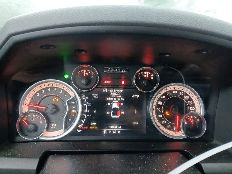 2014 Ram 1500 მანქანა იყიდება აუქციონზე, vin: 1C6RR7LGXES281368, აუქციონის ნომერი: 98033335