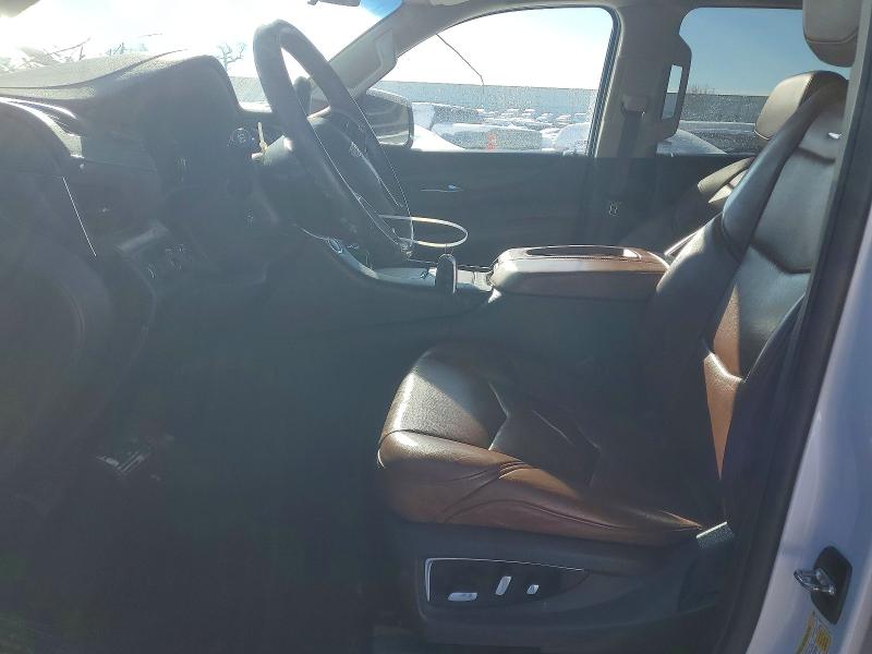 Продажа на аукционе авто 2018 Cadillac Escalade, vin: 1GYS4BKJ0JR271288, номер лота: 74952075
