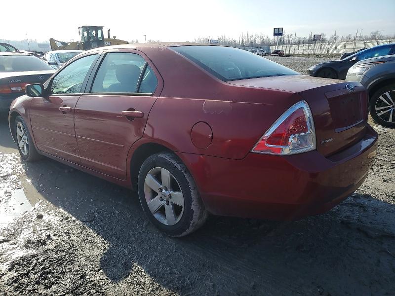 98238385 :رقم المزاد ، 3FAFP07Z46R186098 vin ، 2006 Ford Fusion Se مزاد بيع