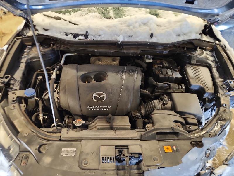 2016 Mazda Cx-5 მანქანა იყიდება აუქციონზე, vin: JM3KE4DYXG0629039, აუქციონის ნომერი: 73048925