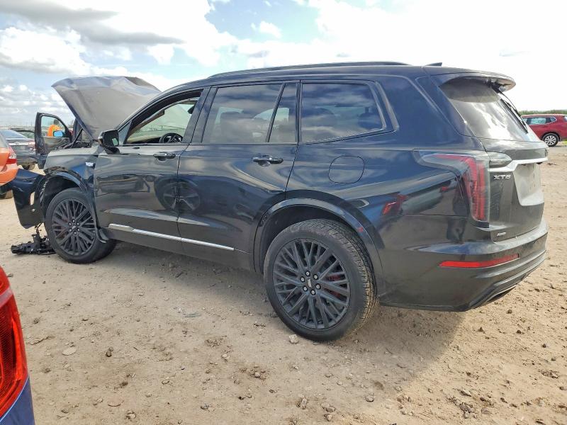 Продаж на аукціоні авто 2024 Cadillac Xt6, vin: 1GYKPHRS7RZ720566, номер лоту: 98491515