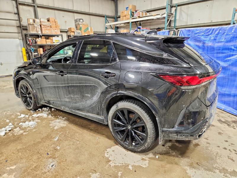 Продаж на аукціоні авто 2023 Lexus Rx, vin: 2T2BCMEA6PC009239, номер лоту: 73617865