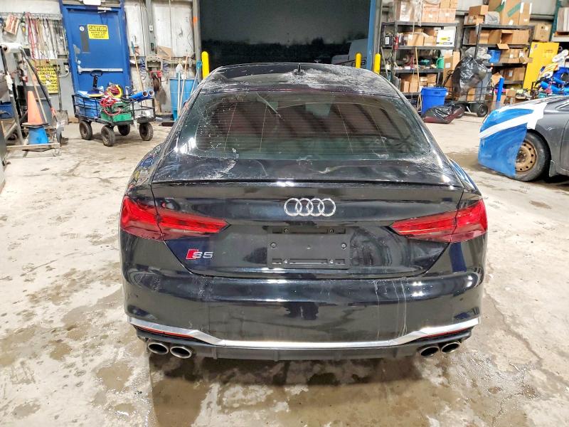 Aukcja sprzedaży 2020 Audi S5, vin: WAUB4CF58LA013396, numer aukcji: 99715545