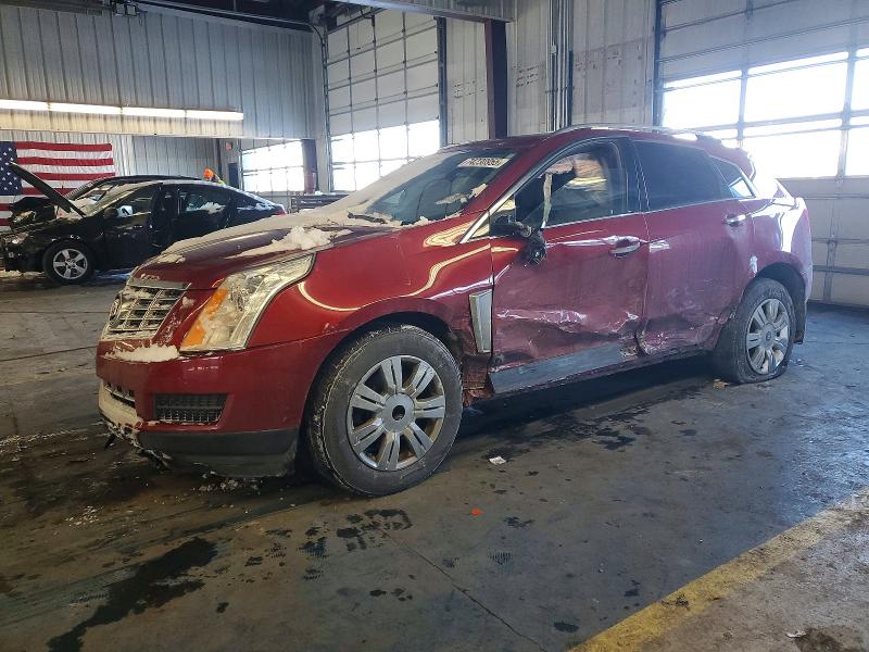 Aukcja sprzedaży 2013 Cadillac Srx, vin: 3GYFNCE32DS655625, numer aukcji: 74230955