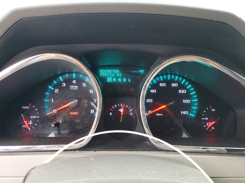 Продаж на аукціоні авто 2009 Chevrolet Traverse, vin: 1GNEV23D79S117410, номер лоту: 74127245