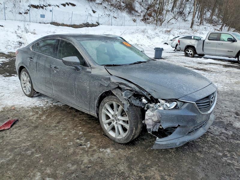 Aukcja sprzedaży 2016 Mazda 6, vin: JM1GJ1V58G1416016, numer aukcji: 75428925