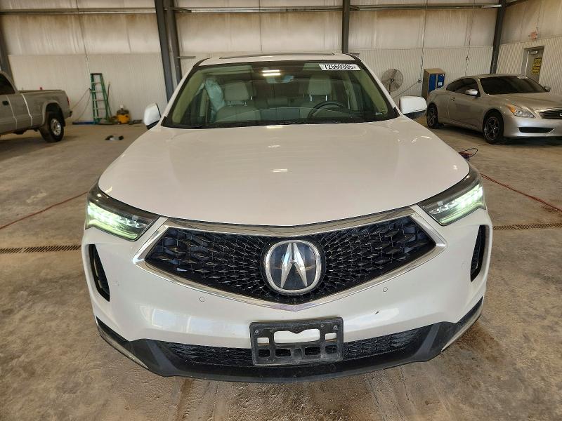 72569305 :رقم المزاد ، 5J8TC2H57RL026785 vin ، 2024 Acura Rdx مزاد بيع