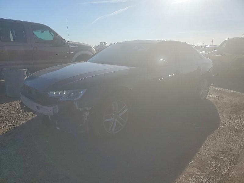 2017 Audi A4 მანქანა იყიდება აუქციონზე, vin: WAUGMAF49HN049194, აუქციონის ნომერი: 75089125