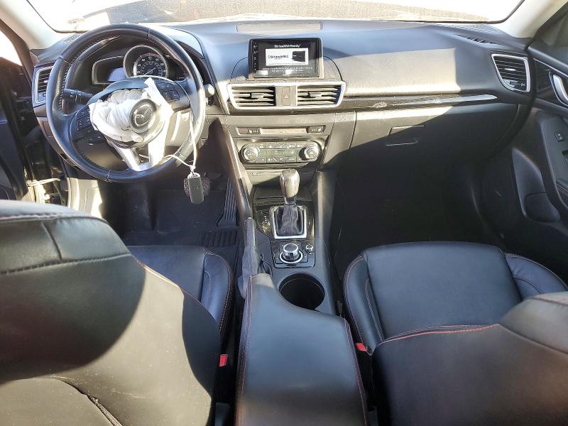 98602135 :رقم المزاد ، 3MZBM1N71GM257567 vin ، 2016 Mazda 3 مزاد بيع