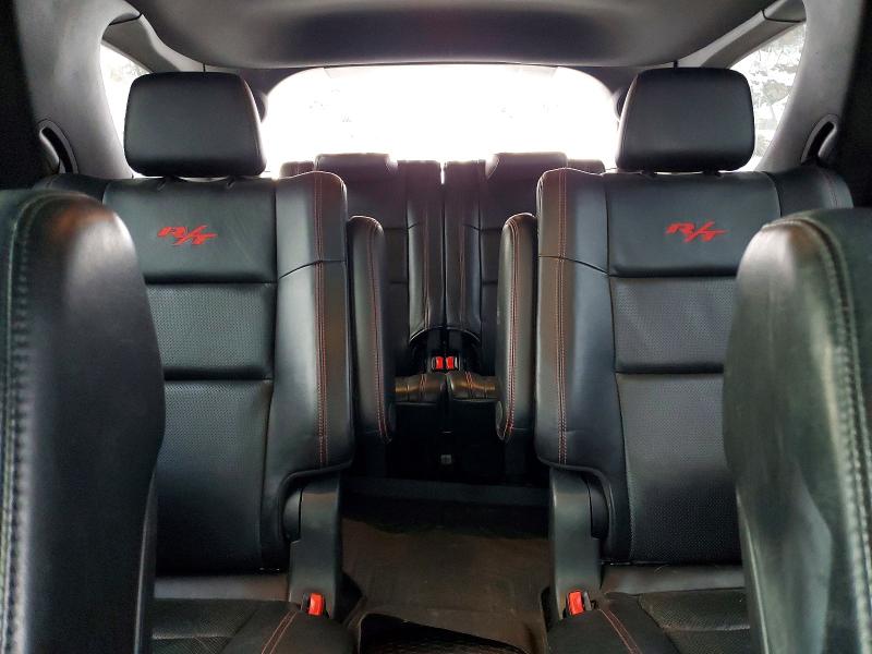 Продажа на аукционе авто 2017 Dodge Durango, vin: 1C4SDJCT0HC926157, номер лота: 98620835
