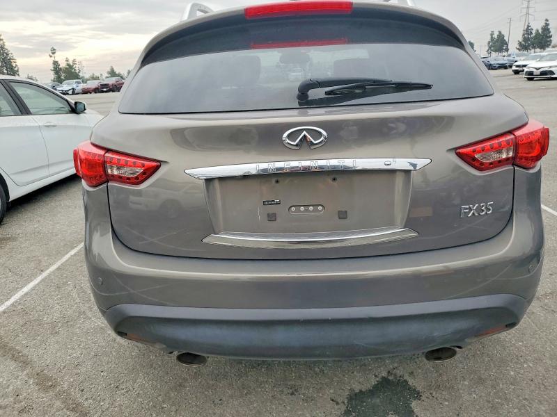 Продаж на аукціоні авто 2010 Infiniti Fx35, vin: JN8AS1MWXAM851238, номер лоту: 74444225